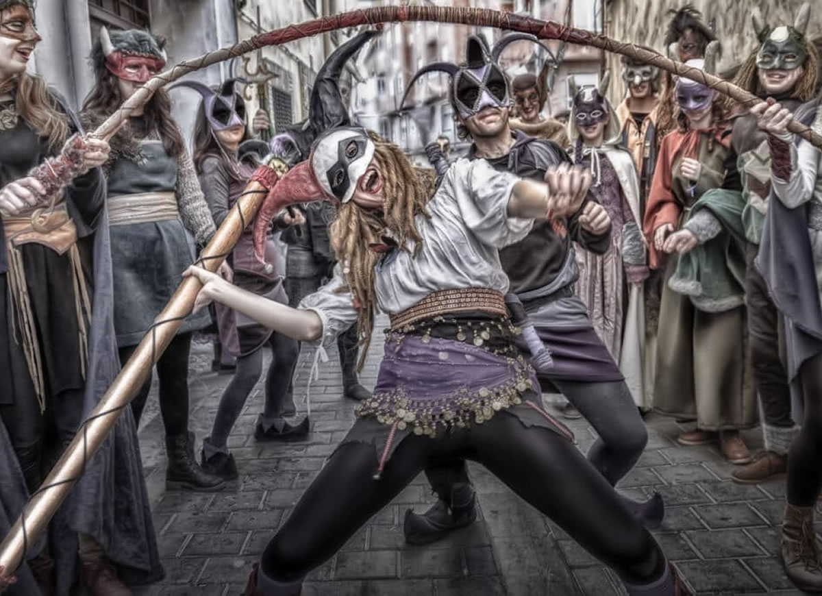 Fiestas del Medievo Villena 2026