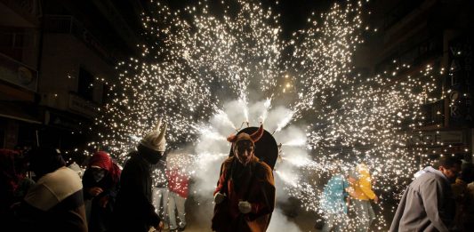 Fiestas Mayores Patronales de Benidorm