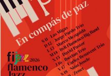 Fijazz 2026 unirá de nuevo el flamenco y el jazz sobre el escenario del ADDA Fijazz 2026 ADDA