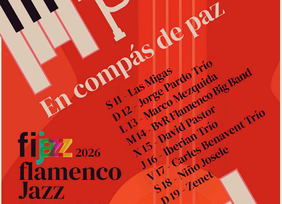 Fijazz 2026 ADDA