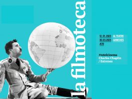 Filmoteca Alicante Teatre Arniches enero-marzo 2023