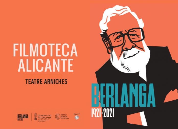 Filmoteca Alicante septiembre-diciembre 2021