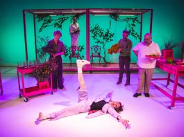 ‘Filosofía mundana’ en el Teatro Principal de Alicante Filosofía Mundana Teatro Principal Alicante