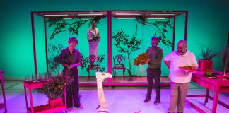 ‘Filosofía mundana’ en el Teatro Principal de Alicante Filosofía Mundana Teatro Principal Alicante