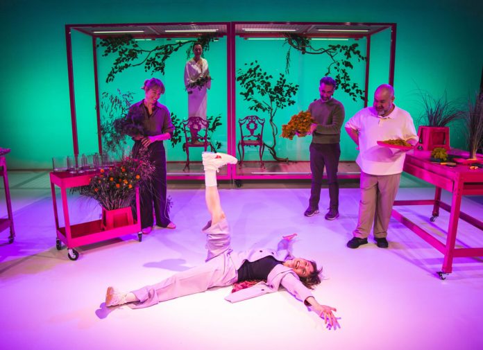 Filosofía Mundana Teatro Principal Alicante