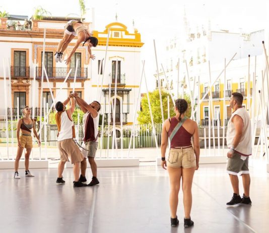‘FRESCORETA!’: ‘Fins al Cel’ en Casa Mediterráneo Fins al Cel Festival Fresca! 2026