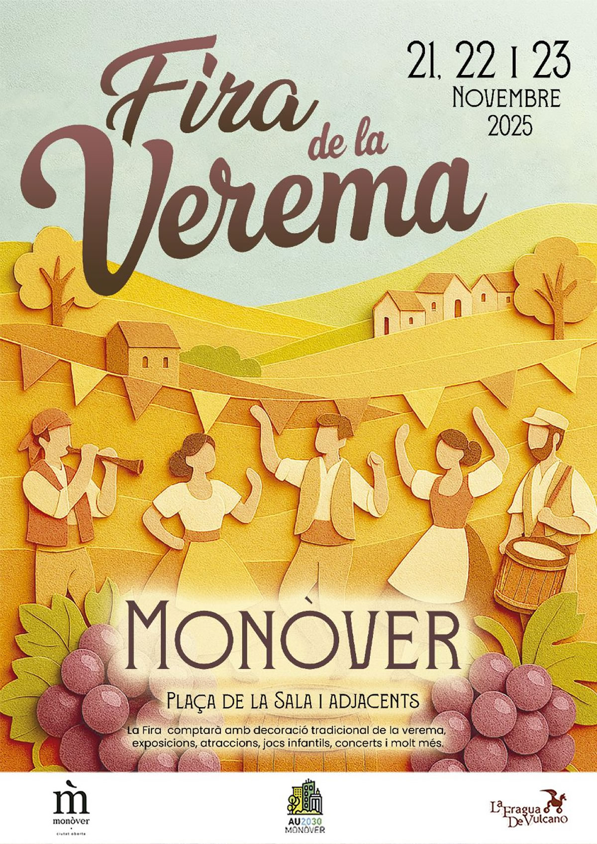 Fira de la Verema Monóvar