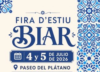 Fira d'Estiu Biar 2026