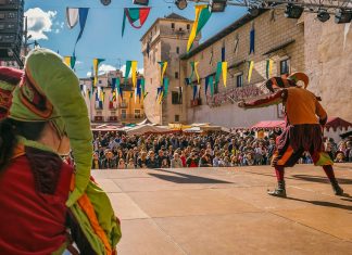 Fira de Tots Sants de Cocentaina 2025 Fira Tots Sants Cocentaina 2025