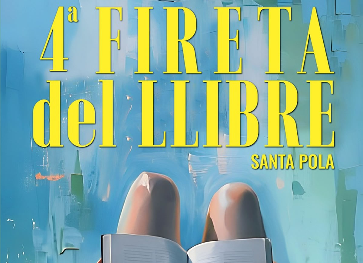 Fireta del llibre Santa Pola