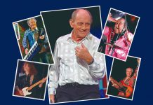 Fórmula V en el Teatro Principal de Alicante