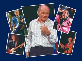 Fórmula V en el Teatro Principal de Alicante