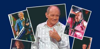 Fórmula V en el Teatro Principal de Alicante