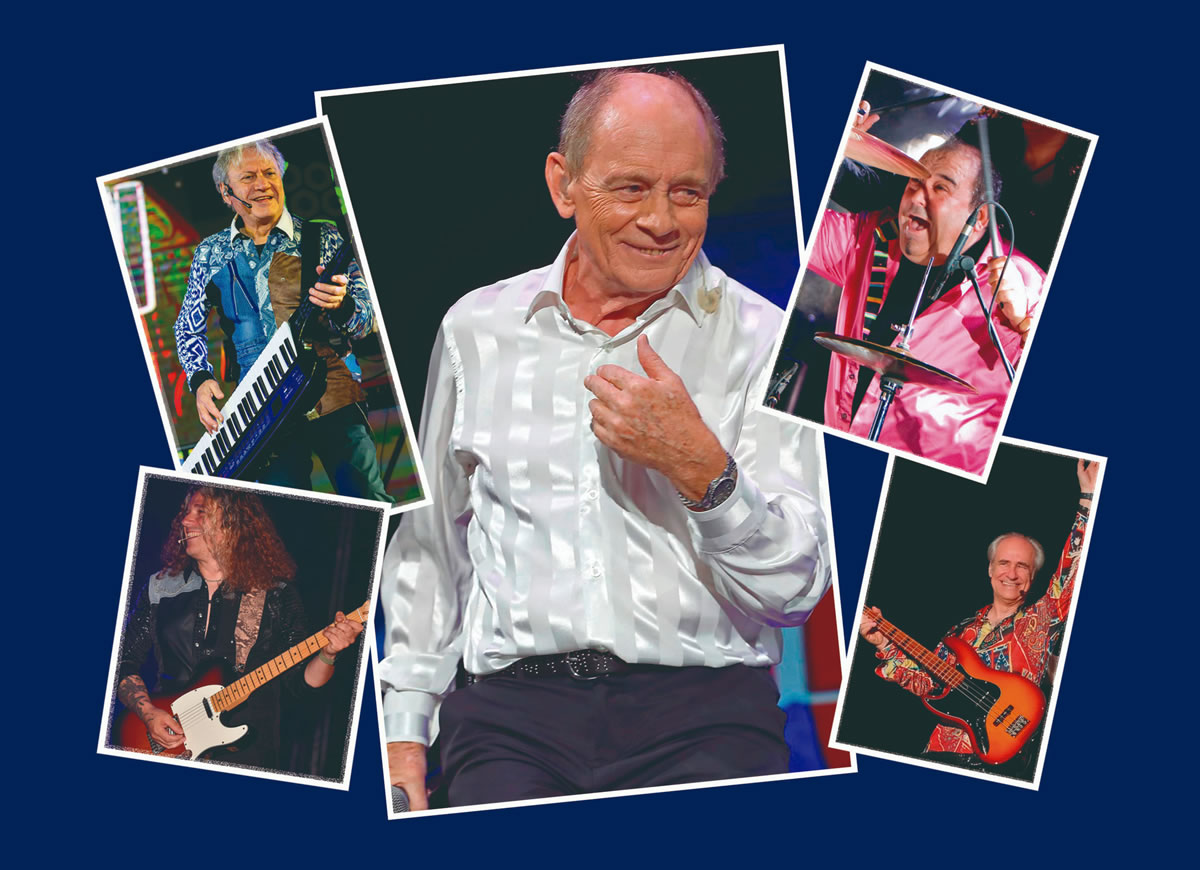 Fórmula V en el Teatro Principal de Alicante