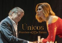 Francisco y Tamara Teatro Principal Alicante