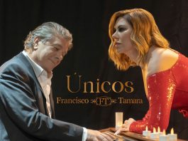 Francisco y Tamara Teatro Principal Alicante