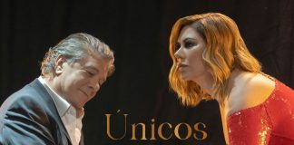 Francisco y Tamara Teatro Principal Alicante