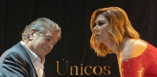 ‘Únicos’: Francisco y Tamara en concierto en el Teatro Principal de Alicante Francisco y Tamara Teatro Principal Alicante