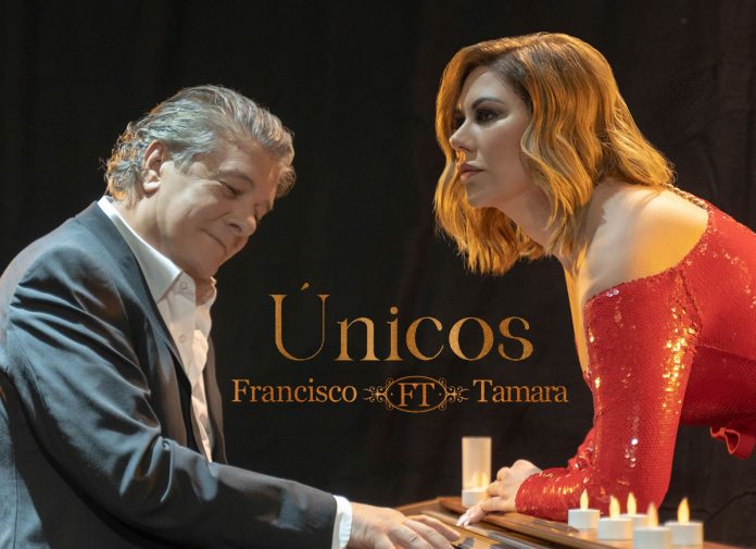 Francisco y Tamara Teatro Principal Alicante