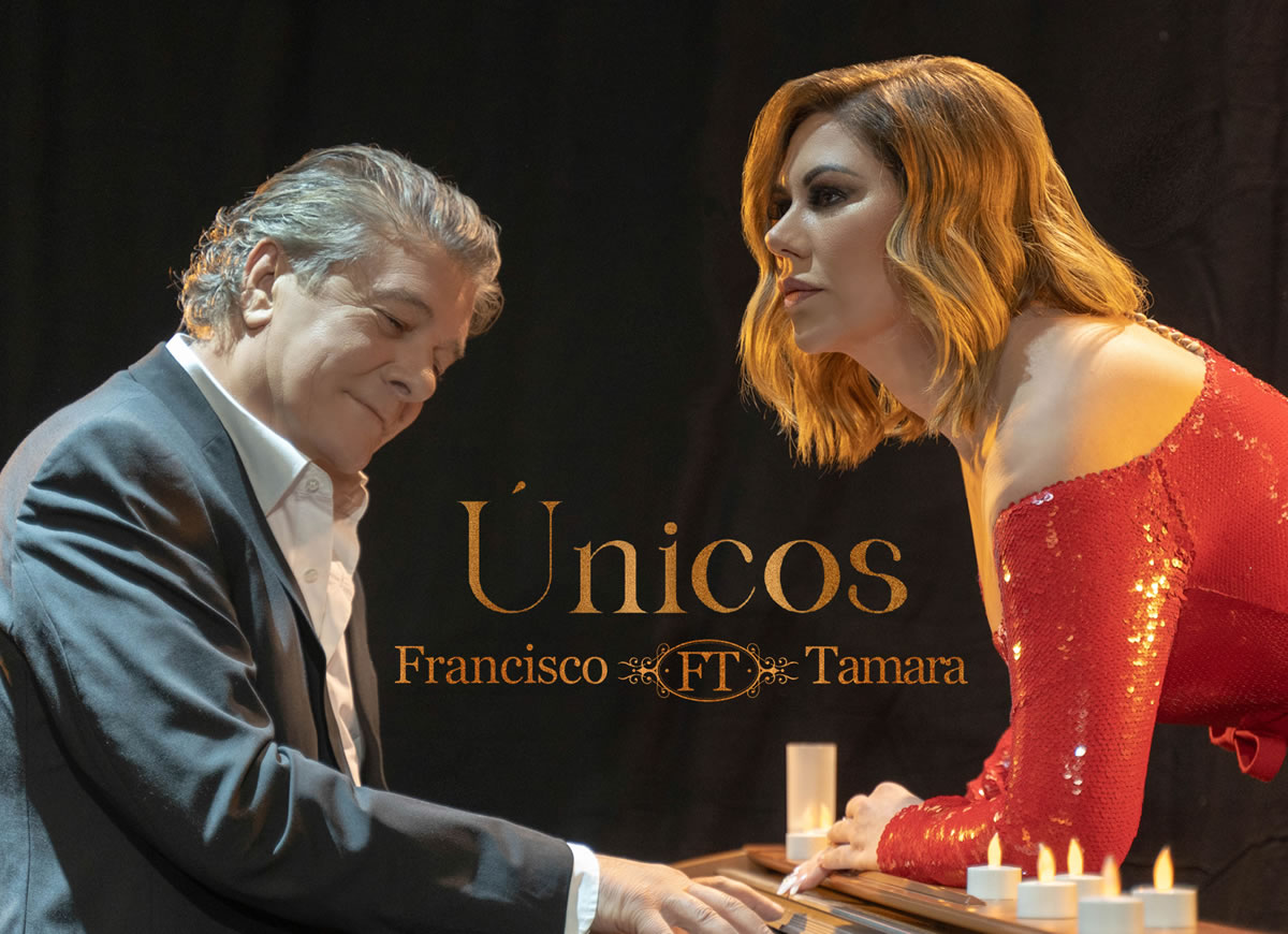 Francisco y Tamara Teatro Principal Alicante