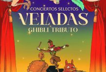 Ghibli Tributo Teatro Principal Alicante