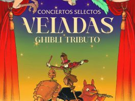 Ghibli Tributo Teatro Principal Alicante