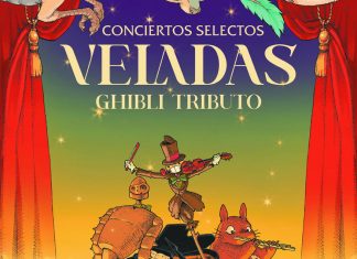 Ghibli Tributo Teatro Principal Alicante