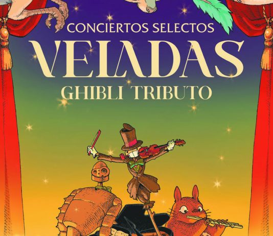 Ghibli Tributo Teatro Principal Alicante