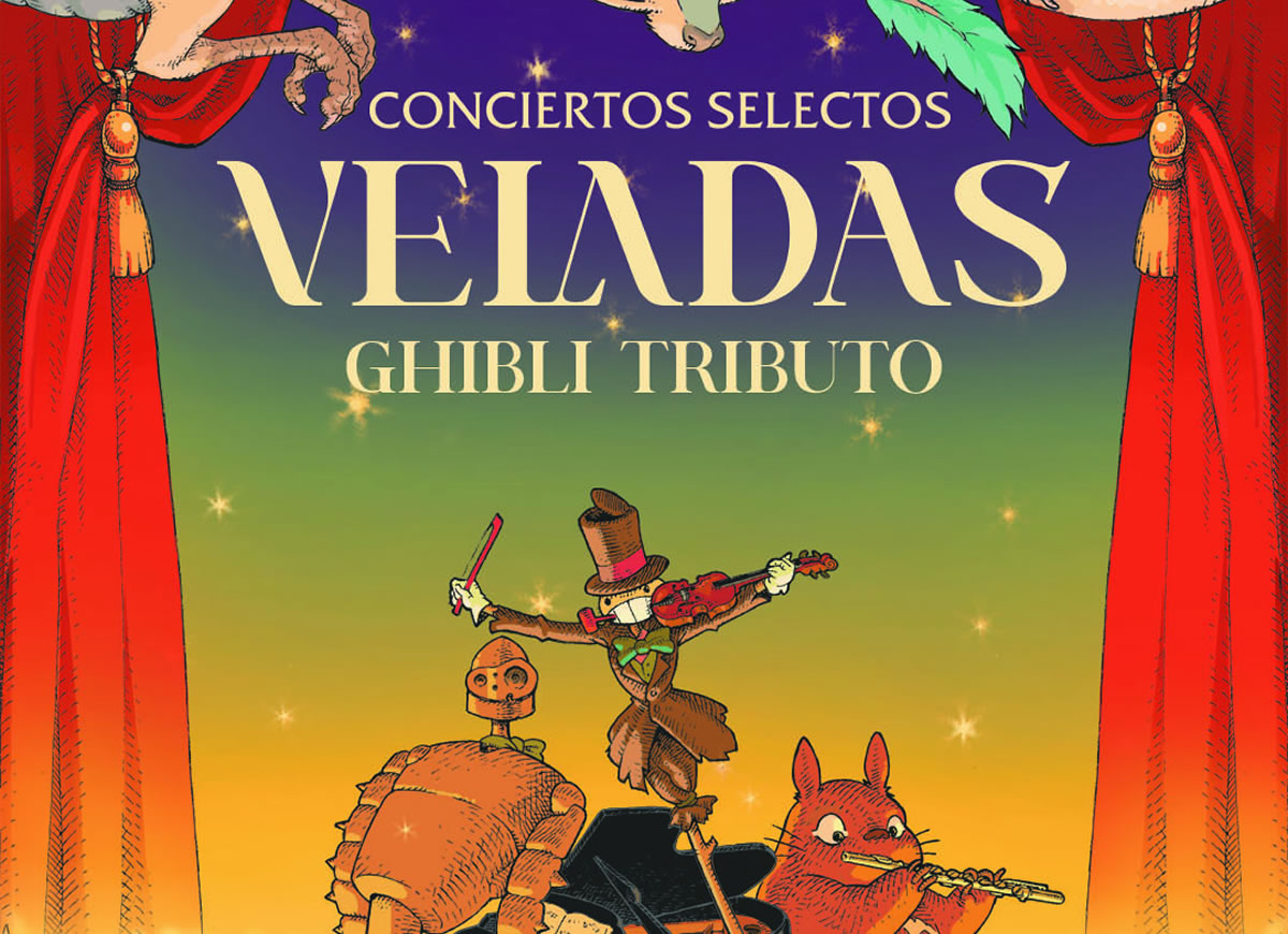 ghibli-tributo-teatro-principal-alicante Ghibli Tributo Teatro Principal Alicante