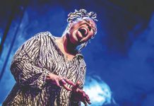 Gisele Jackson Teatro Principal Alicante