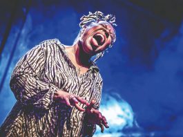 Gisele Jackson Teatro Principal Alicante