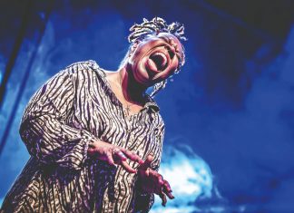 Gisele Jackson Teatro Principal Alicante