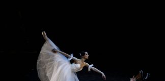 Giselle Teatro Principal Alicante