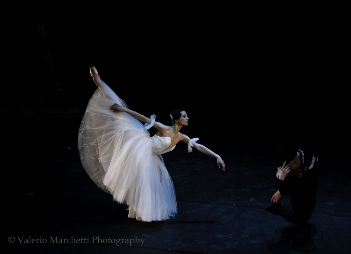 Giselle Teatro Principal Alicante