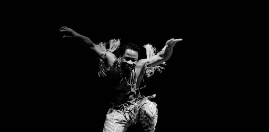 ‘Cuentos tras el telón’: Gorsy Edú «El percusionista» en el Teatro Principal de Alicante Gorsy Edú Teatro Principal Alicante