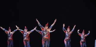 Gran circo acrobático de China en el Teatro Principal de Alicante Gran Circo Acrobático de China Teatro Principal Alicante