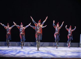 Gran circo acrobático de China en el Teatro Principal de Alicante Gran Circo Acrobático de China Teatro Principal Alicante