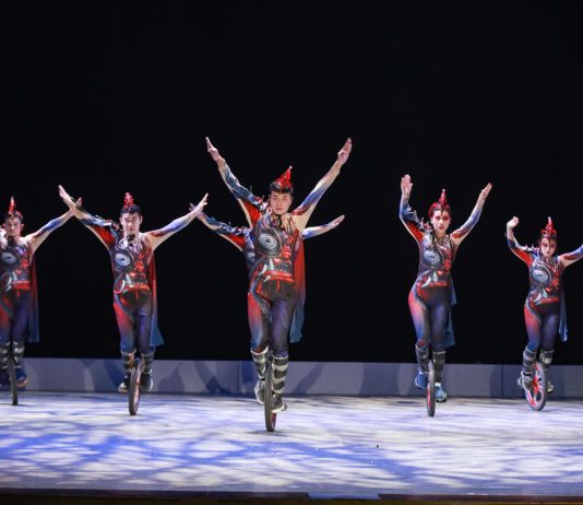 Gran Circo Acrobático de China Teatro Principal Alicante