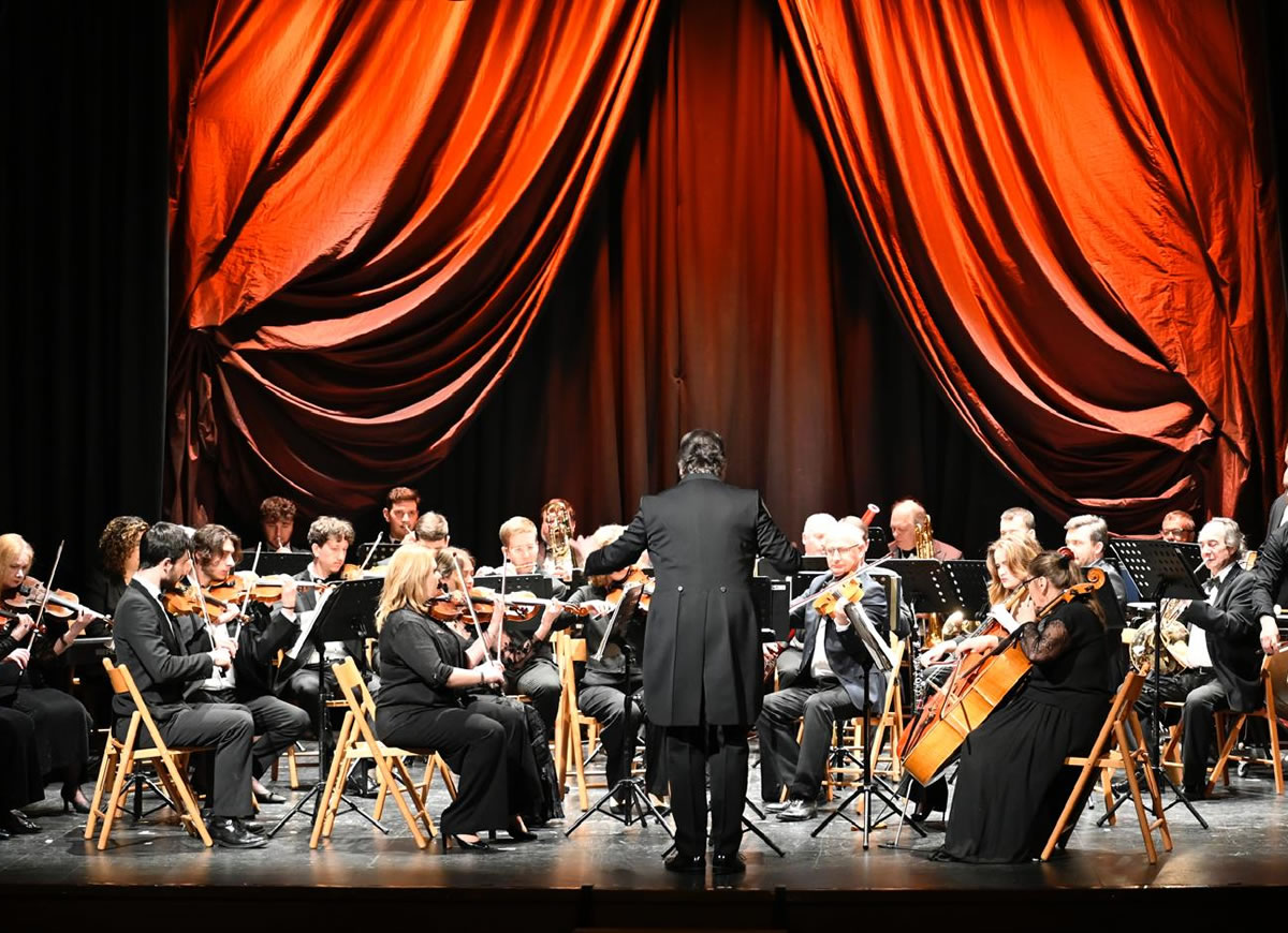 Gran Concierto Año Nuevo Teatro Principal Alicante