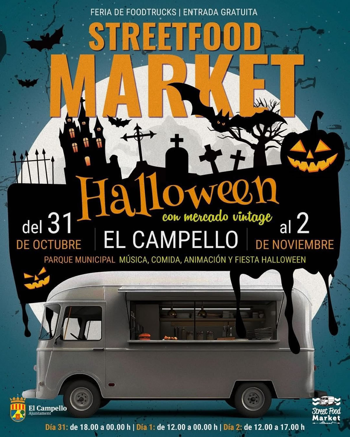 Halloween El Campello 2025