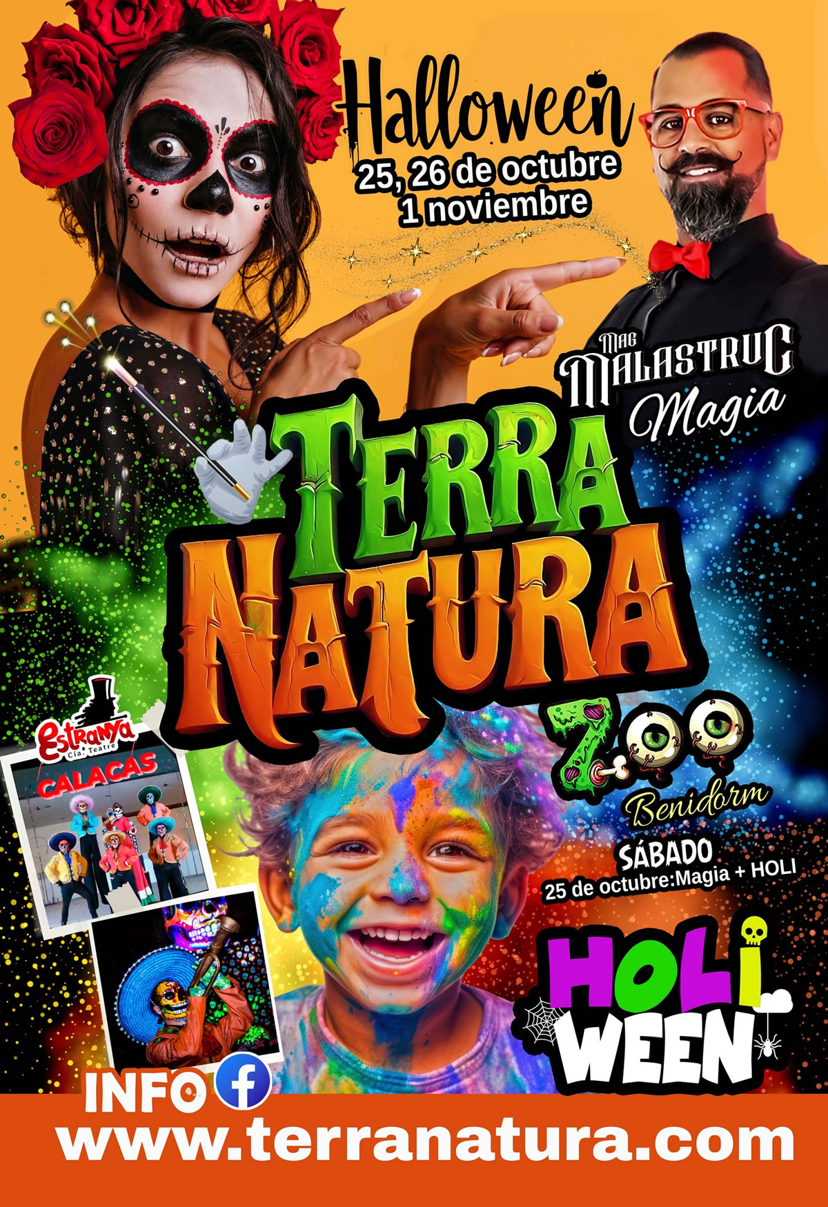 Halloween Terra Natura 2025