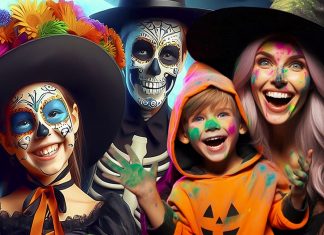 Celebra Halloween 2025 en Terra Natura Benidorm Halloween Terra Natura 2025