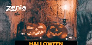 Vive el lado más oscuro de Halloween en Zenia Boulevard Halloween Zenia Boulevard 2025