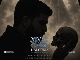 Hamlet Festival Teatro Clásico L'Alcudia