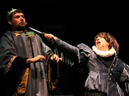 XIV Festival de Teatro Clásico de l’Alcúdia: ‘Hamlet’, de Guayominí Producciones Hamlet Guayomini Producciones Festival Teatro Clásico L'Alcudia
