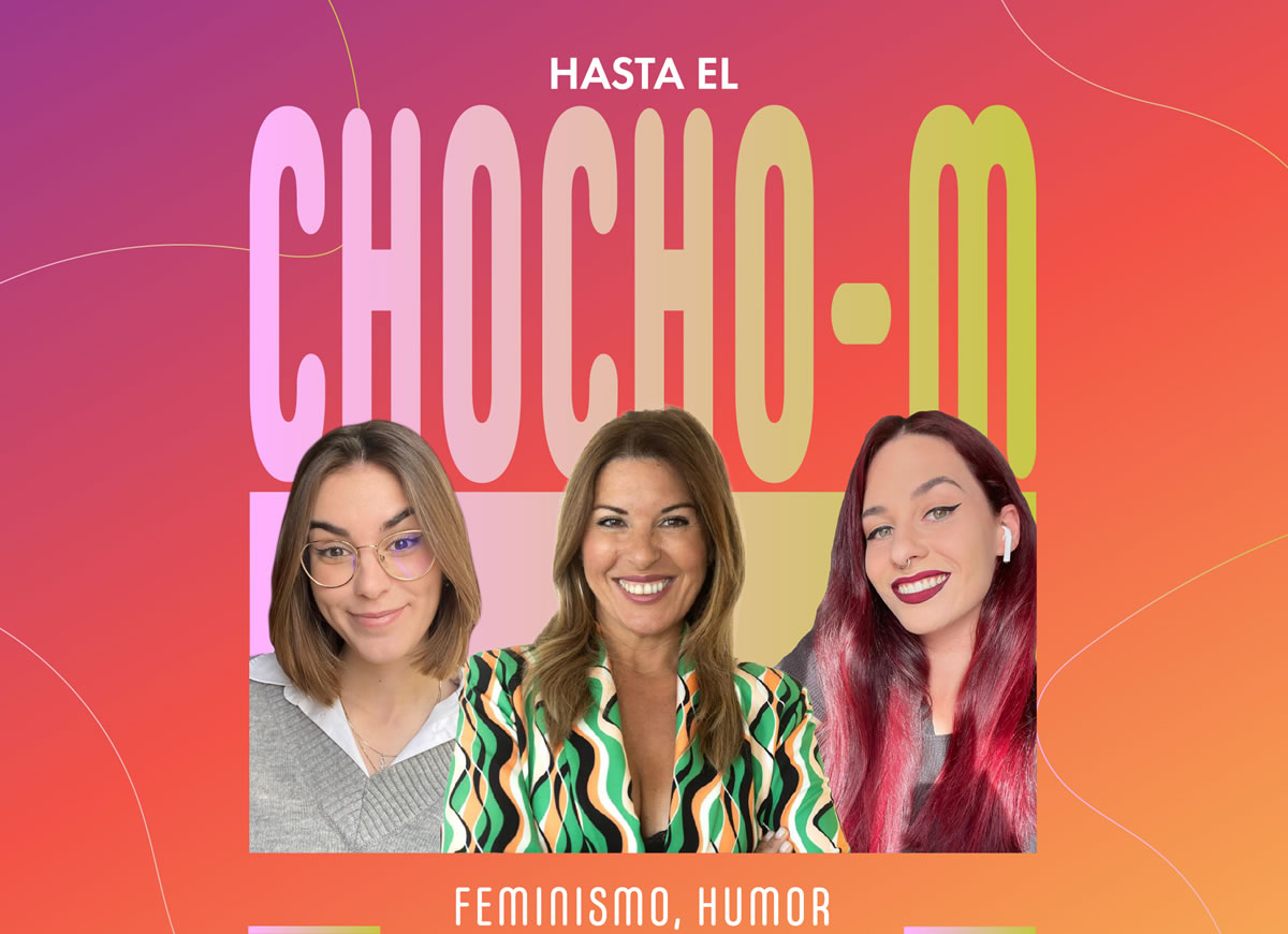 Hasta el Chocho-M en el Teatro Principal Alicante