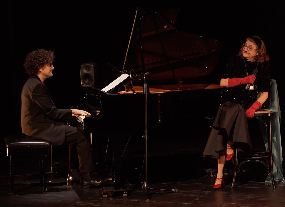 Hasta el final de la fiesta Teatro Principal Alicante