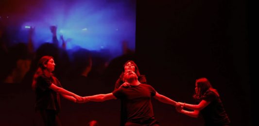 Hécuba Festival Teatro L'Alcudia