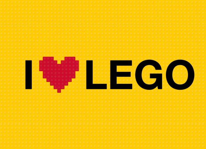 Exposición I LOVE LEGO en Alicante