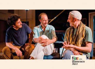 Iberian Trio Fijazz 2026